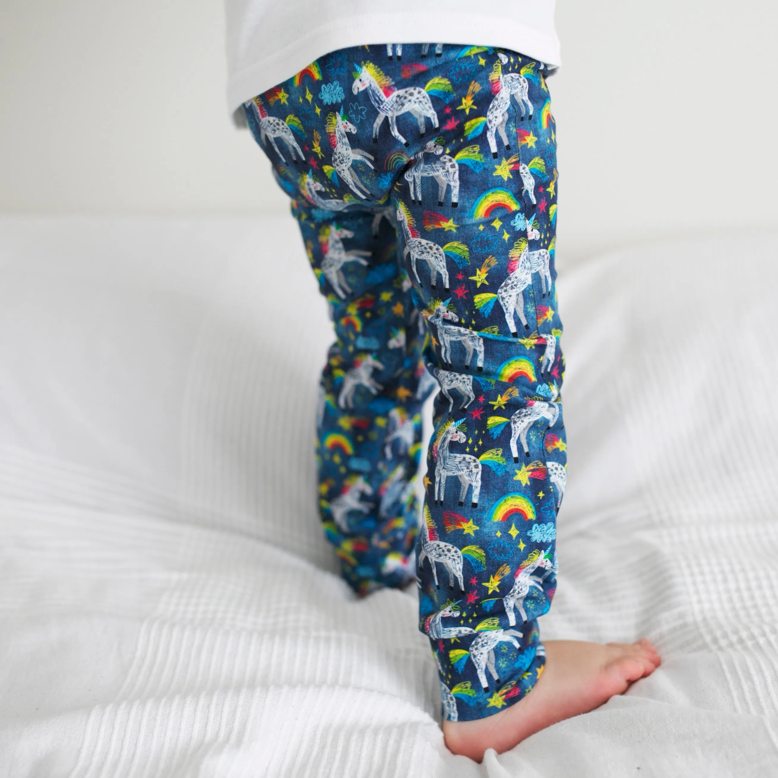 Rainbow Unicorn Leggings