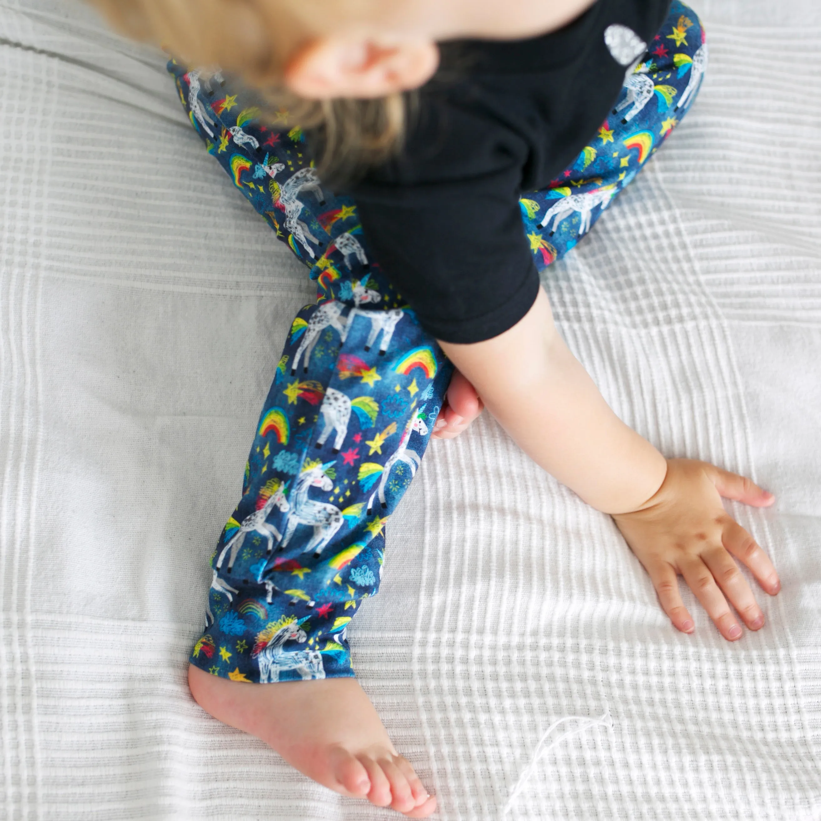 Rainbow Unicorn Leggings