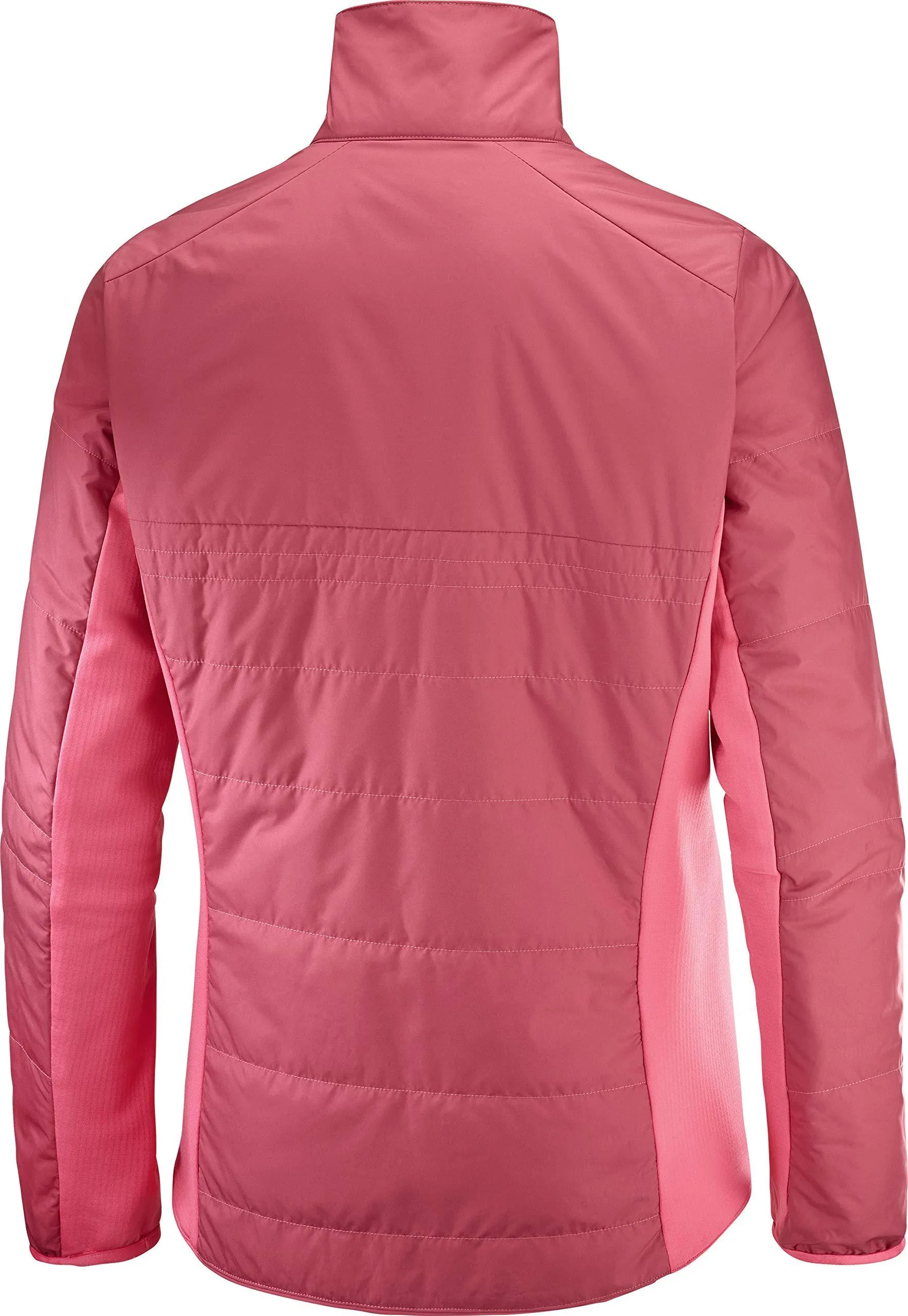 Salomon Women's Drifter Mid JKT W, Garnet Rose, XX-Large