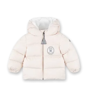 Sanyu Down Jacket Light Pink