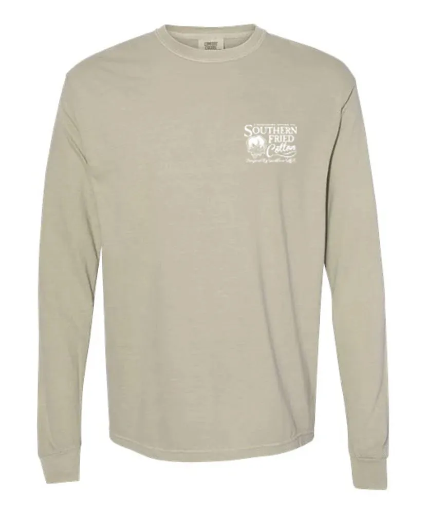 Southern Fried Cotton - Murphy Camo Cooler Long Sleeve