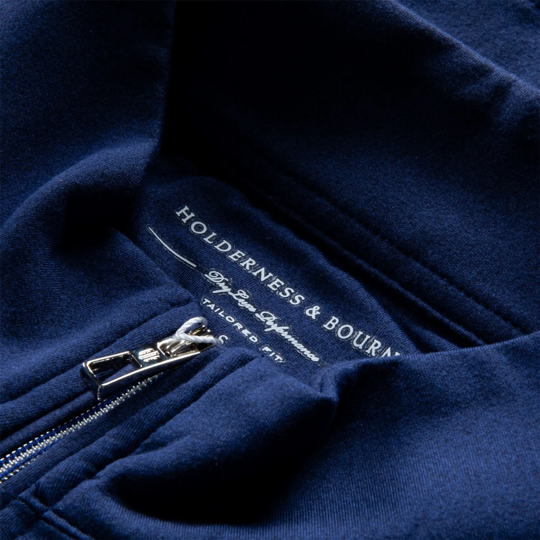 The Westland Pullover Navy - SS23