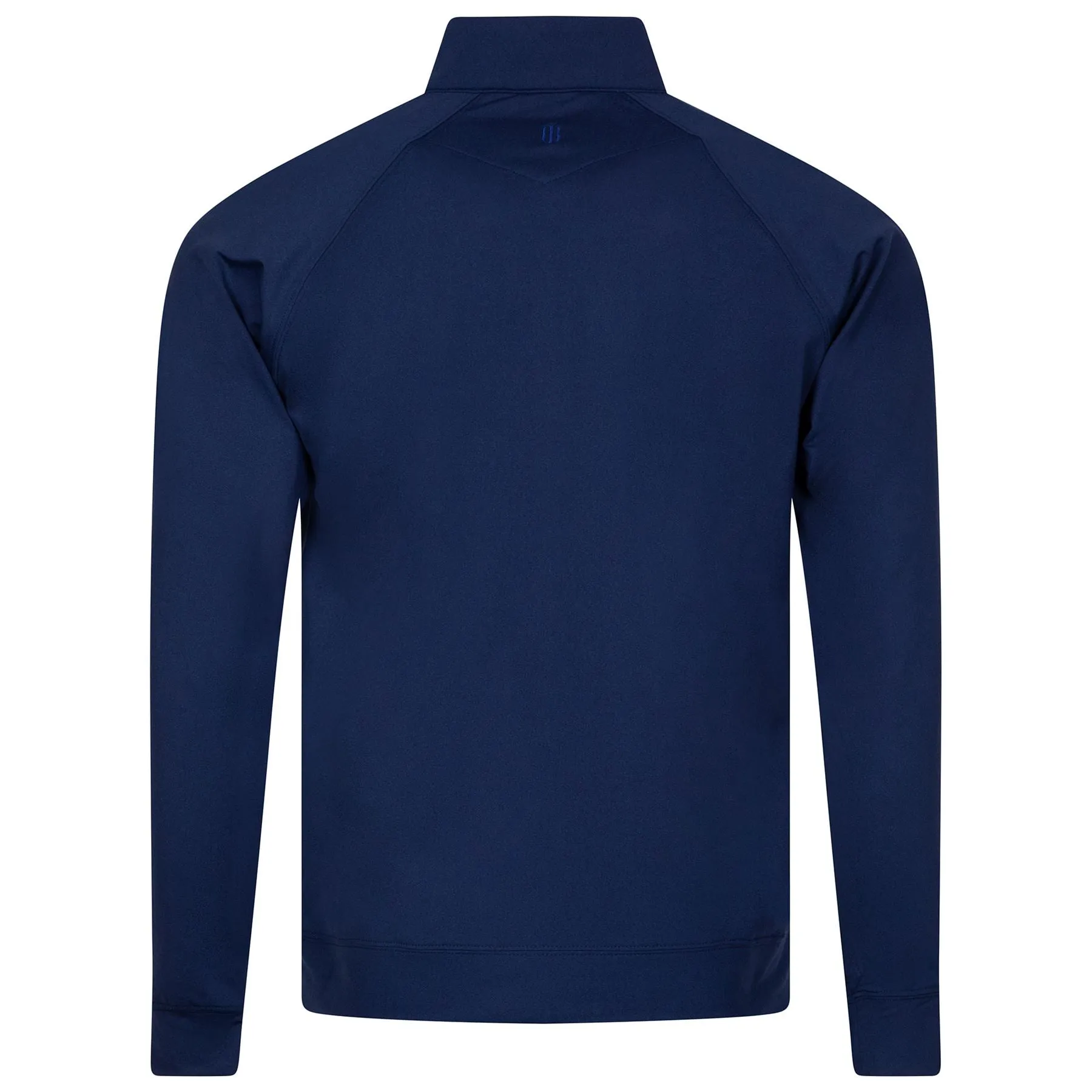 The Westland Pullover Navy - SS23