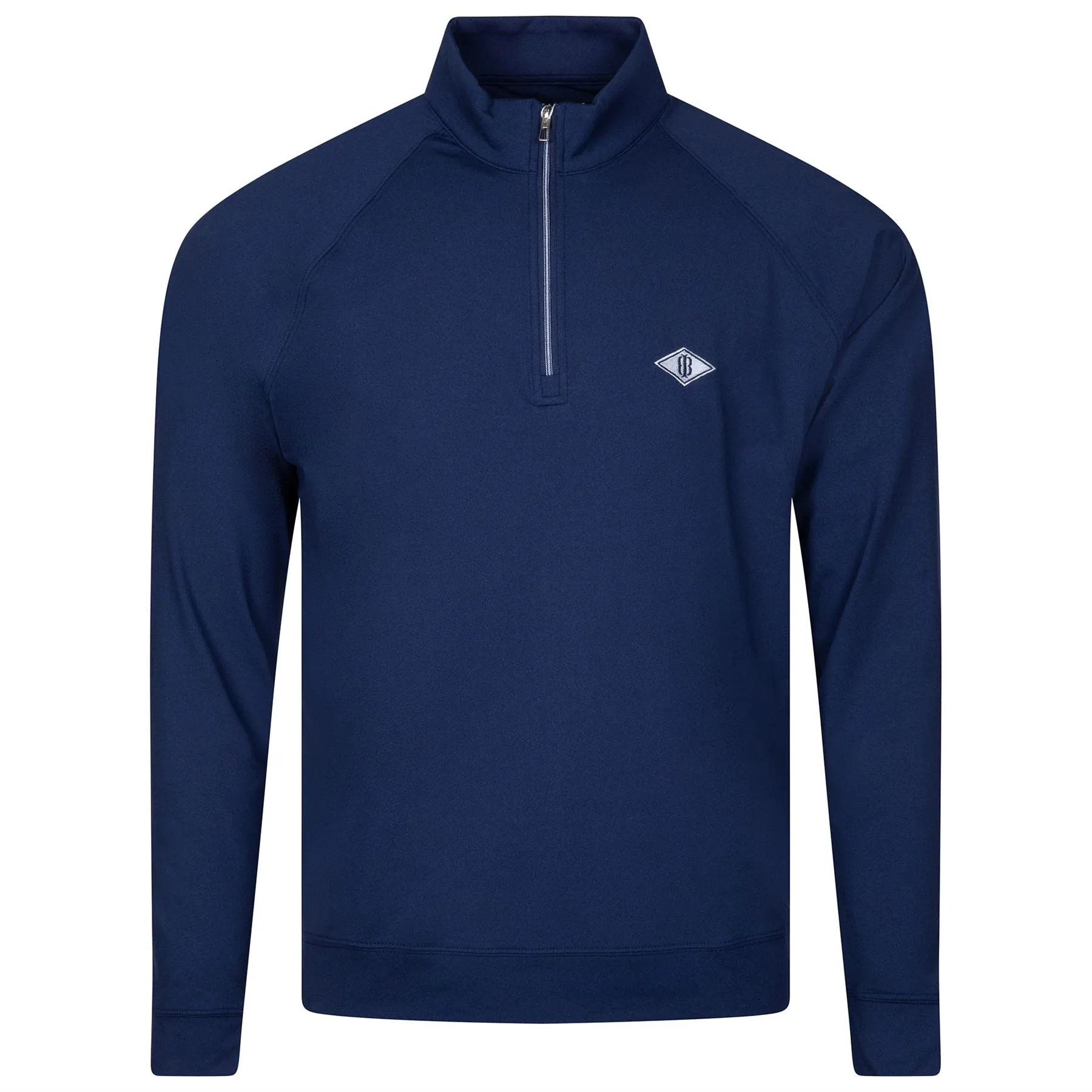 The Westland Pullover Navy - SS23