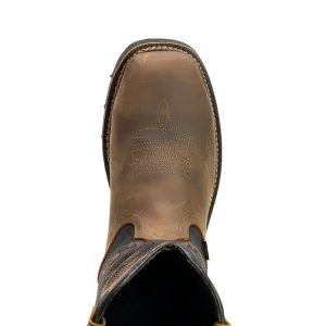 THOROGOOD SAFETY W/P SQ TOE WESTERN