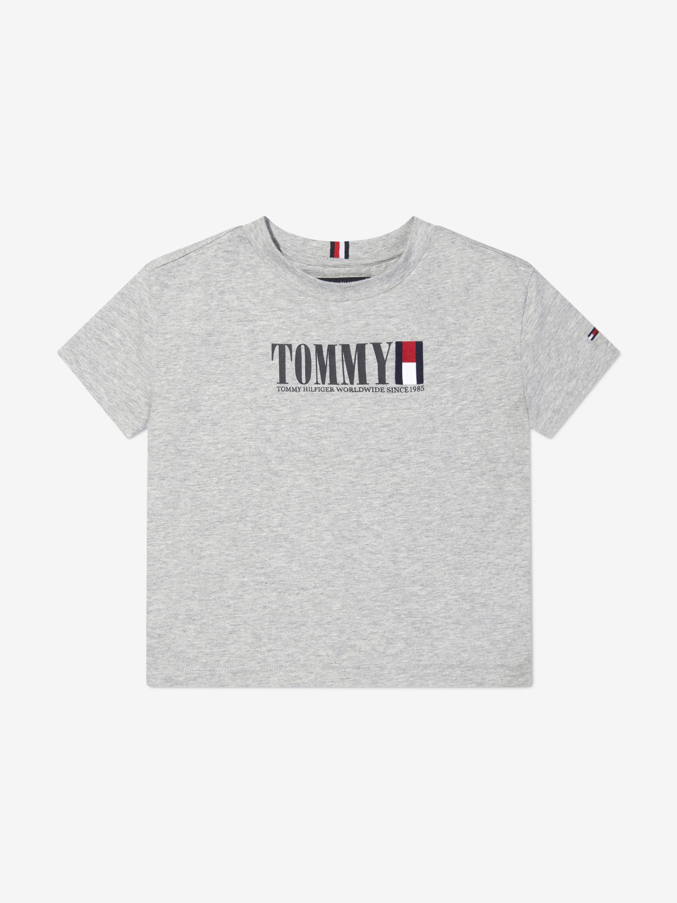 Tommy Hilfiger Boys Graphic T-Shirt