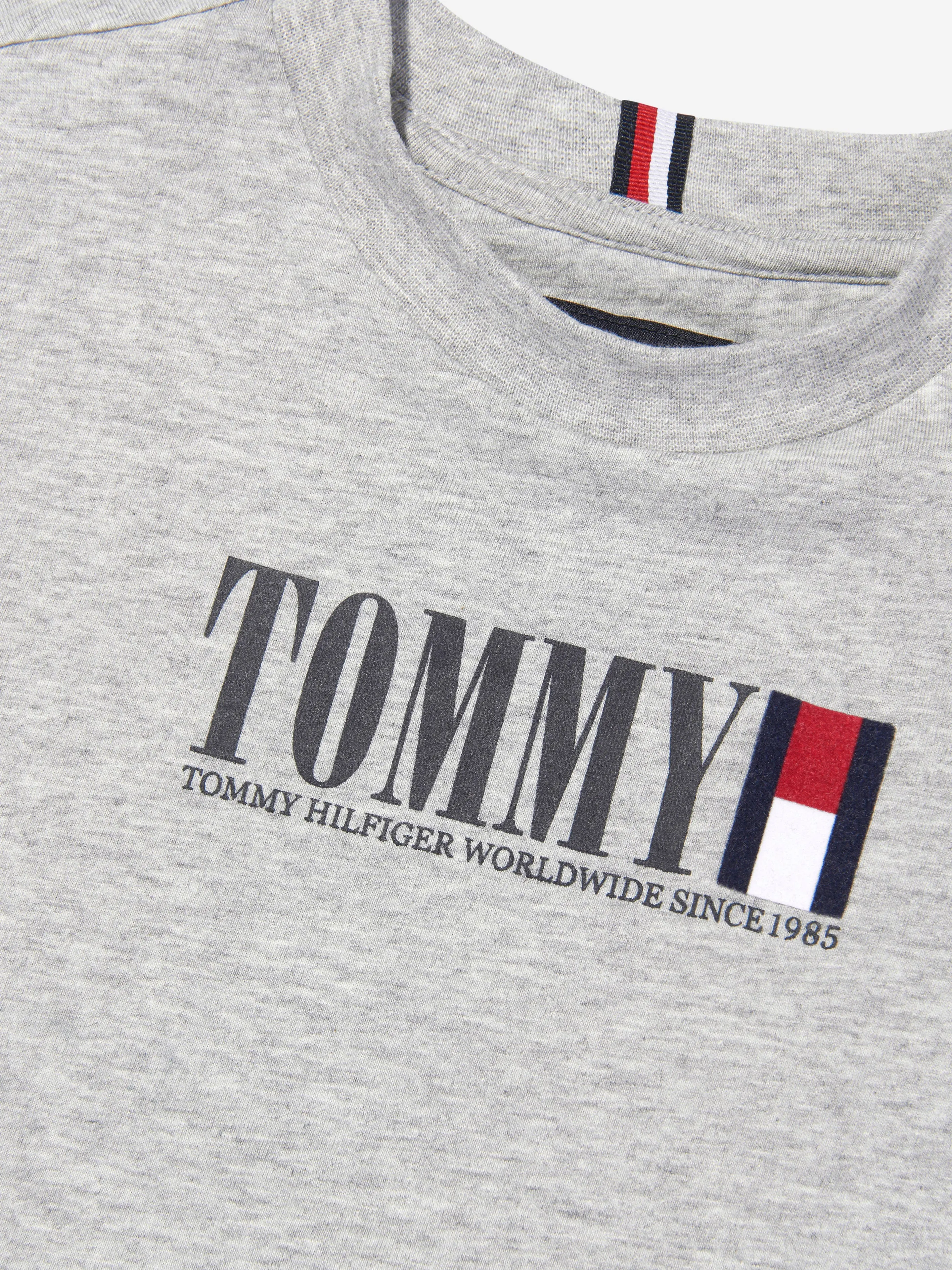 Tommy Hilfiger Boys Graphic T-Shirt