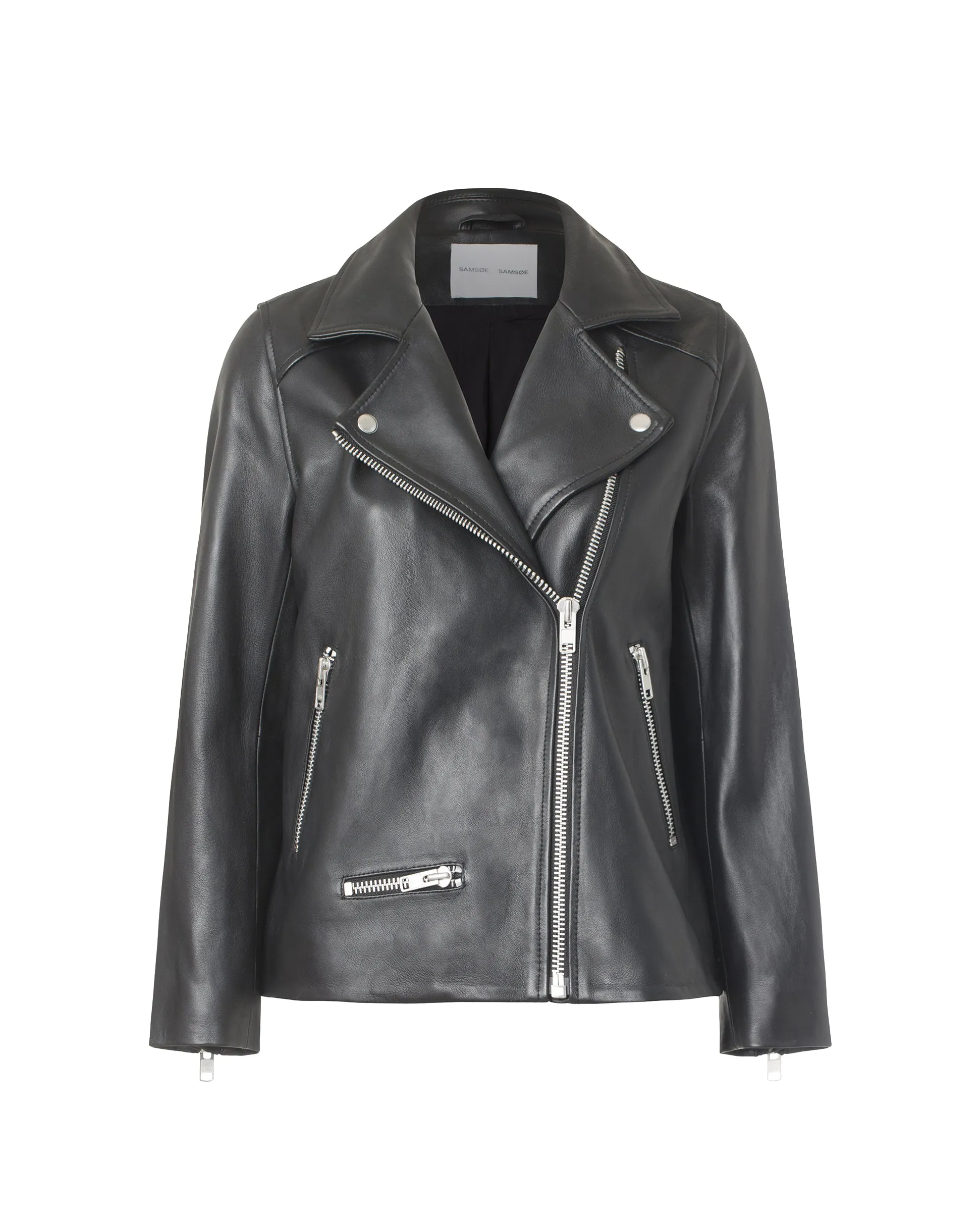 WELTER JACKET / BLACK