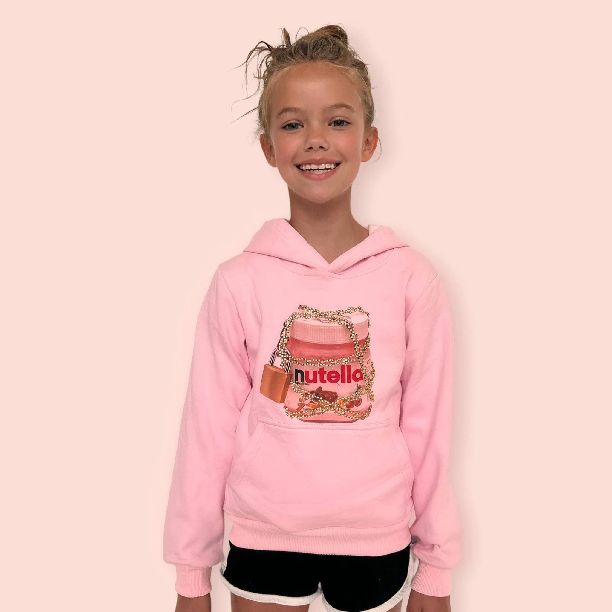 Women's Forbidden Nutella Hoodie