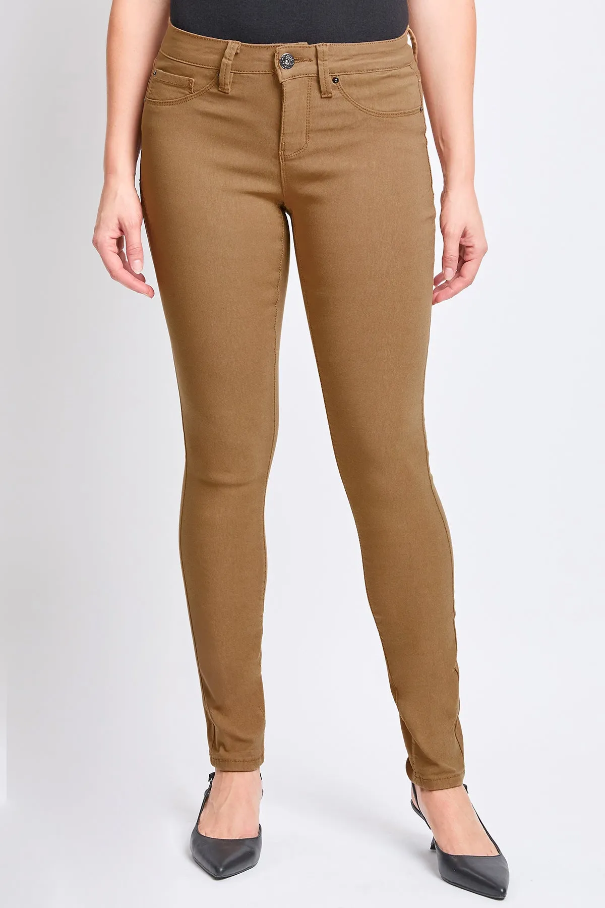 Women´s Hyperstretch Skinny Pants, Topaz