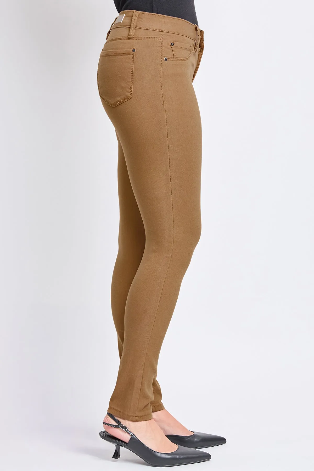 Women´s Hyperstretch Skinny Pants, Topaz