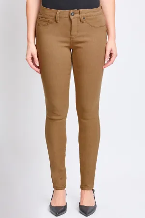 Women´s Hyperstretch Skinny Pants, Topaz