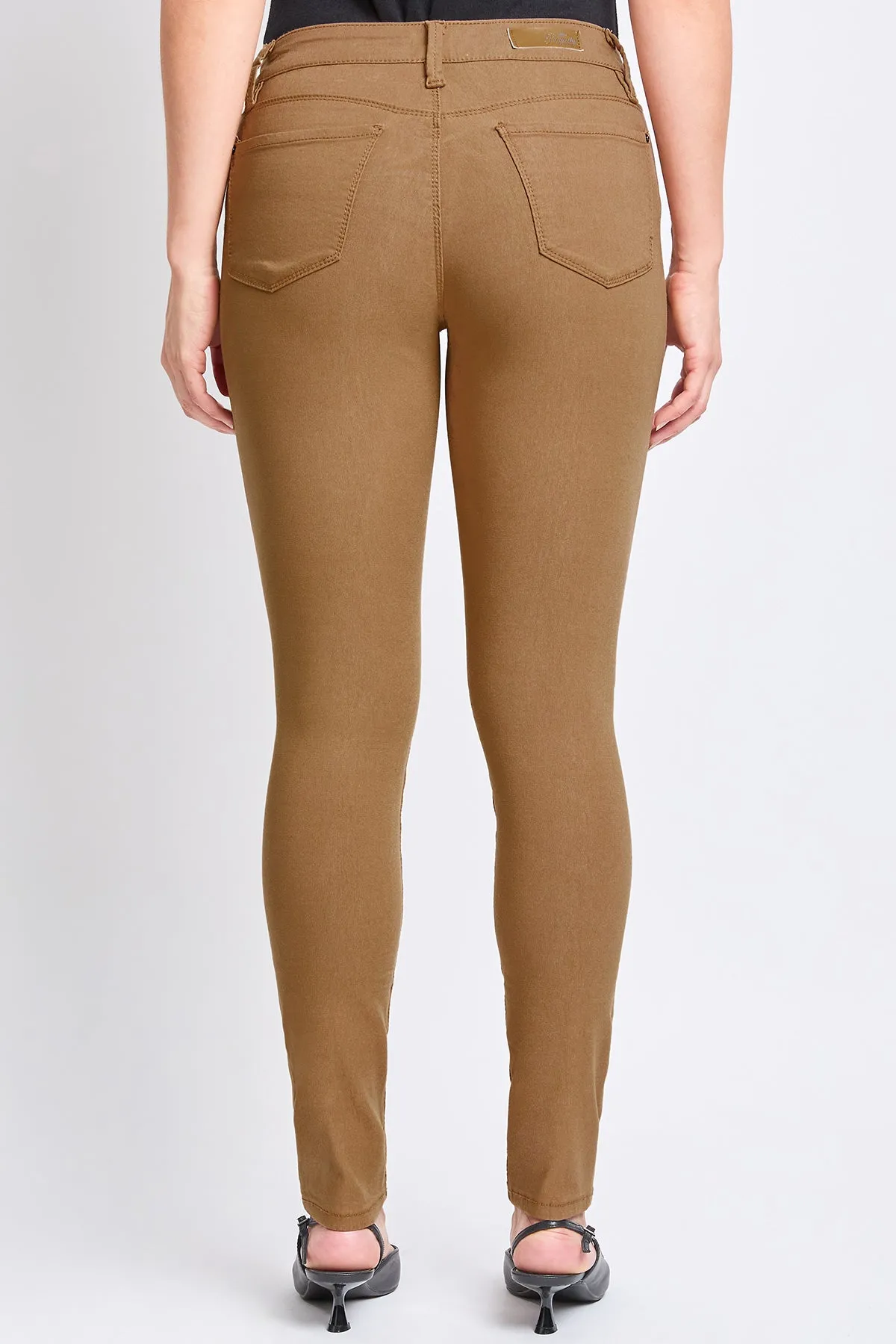 Women´s Hyperstretch Skinny Pants, Topaz