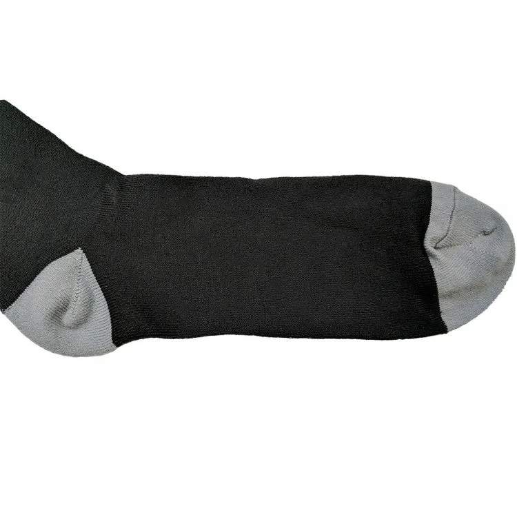 xHockeyProducts Tall Cut Performance Compression Skate Socks