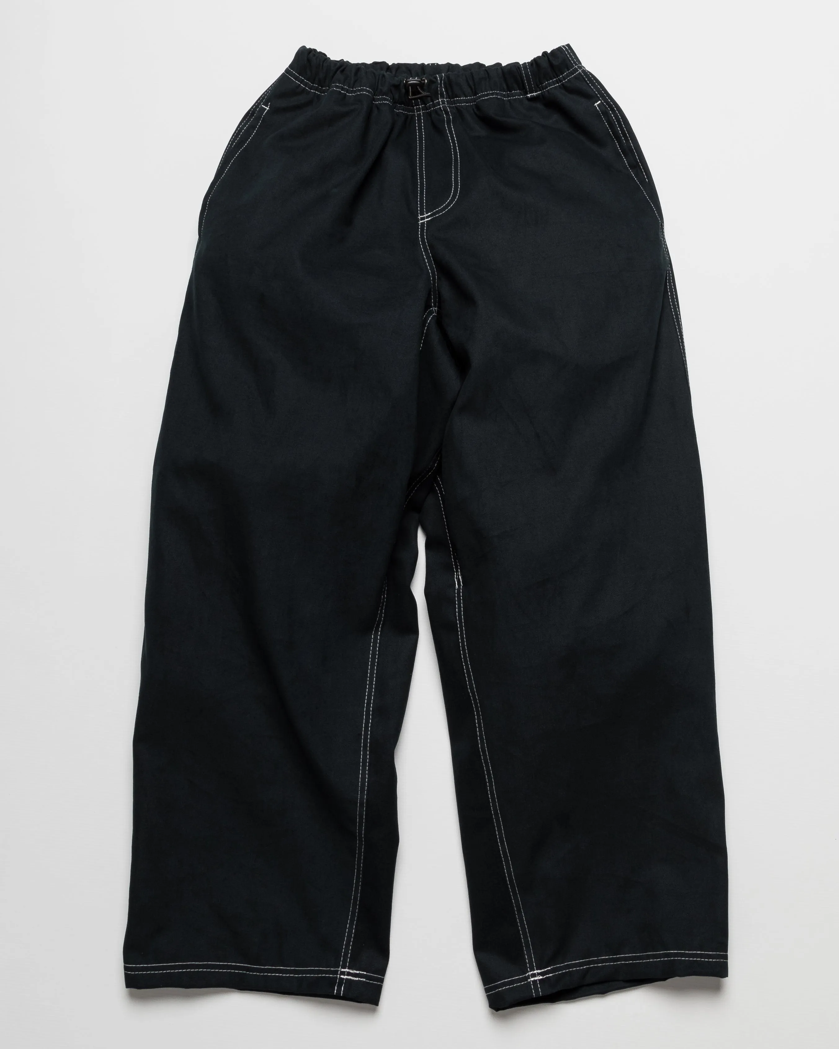 Zama Pant - Navy Contrast